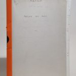 Couverture du livre Estimation du livre « parloir des rues »