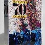 Couverture du livre Estimation du livre « les années 70 d’Anne Bony »
