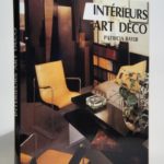 Couverture du livre Estimation du livre « intérieurs Art déco. Les classiques de la décoration 1920-1930. »