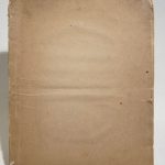 Couverture du livre Estimation du livre « poëme à la Louange de Louis XIV présenté par les Gardes des Marchands-Merciers de la Ville de Paris. »
