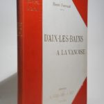 Couverture du livre Estimation du livre « les Alpes de Savoie : D’Aix-les-Bains à la Vanoise : la Savoie méridionale, Aix et son Lac, Challes, Brides, Pragolan, les Glaciers de la Vanoise. »