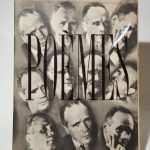 Couverture du livre Estimation du livre « poèmes »