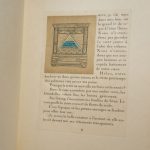 Couverture du livre Estimation du livre « le miroir magique. »