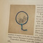 Couverture du livre Estimation du livre « le miroir magique. »