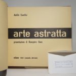 Couverture du livre Estimation du livre « arte astratta (art abstrait, abstract art). »