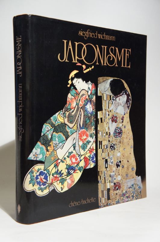 Couverture du livre Estimation du livre « japonisme »