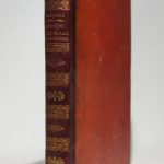 Couverture du livre Estimation du livre « systême physique et moral de la Femme suivi du Systême physique et moral de l’homme, et d’un Fragment sur la sensibilité, par Roussel, précédé de l’Elogue historique de l’auteur, par J.-L. Alibert […]. »