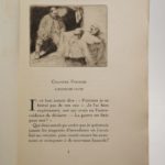 Couverture du livre Estimation du livre « les commentaires de Ferdinand (Suite de Mémoires d’un rat). Orné de 38 eaux-fortes, d’un frontispice et d’un hors-texte, composés et gravés par T. Polat. »