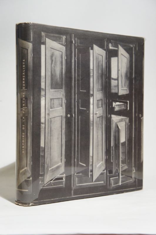 Couverture du livre Estimation du livre « histoire de la peinture surréaliste »