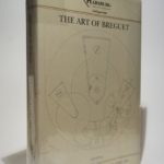 Couverture du livre Estimation du livre « the Art of Breguet »