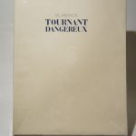 Couverture du livre Estimation du livre « tournant dangereux. »