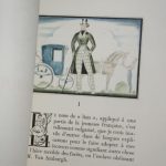 Couverture du livre Estimation du livre « le lion amoureux. »