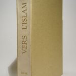Couverture du livre Estimation du livre « vers l’islam. »
