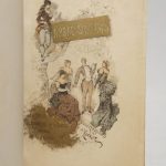 Couverture du livre Estimation du livre « les après-soupers, par l’auteur de Trois dizains de Contes Gaulois. Illustrations de Henriot. »