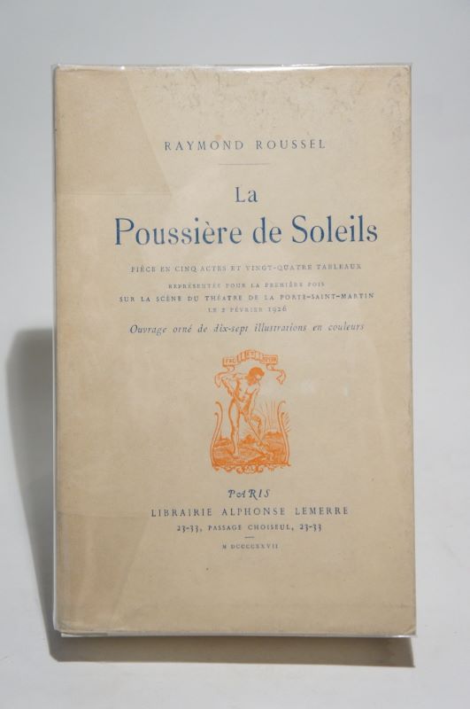 Couverture du livre Estimation du livre « la poussière de soleils. Orné de 17 illustrations en couleurs. »