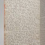 Couverture du livre Estimation du livre « mANUSCRIT : Essay de metaphisique : Existance de Nostre Ame, suivi de : De la Volonté. »
