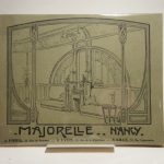 Couverture du livre Estimation du livre « majorelle – Nancy. Décorations d’intérieurs. Meubles, tentures, bronzes, ferroneries. »