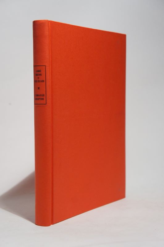 Couverture du livre Estimation du livre « l’Immaculée Conception. »