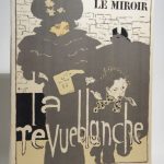 Couverture du livre Estimation du livre « derrière le miroir, n°158-159 avril-mai 1966 : La Revue blanche »