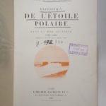 Couverture du livre Estimation du livre « expédition de l’Etoile polaire dans la mer arctique, 1899-1900. »