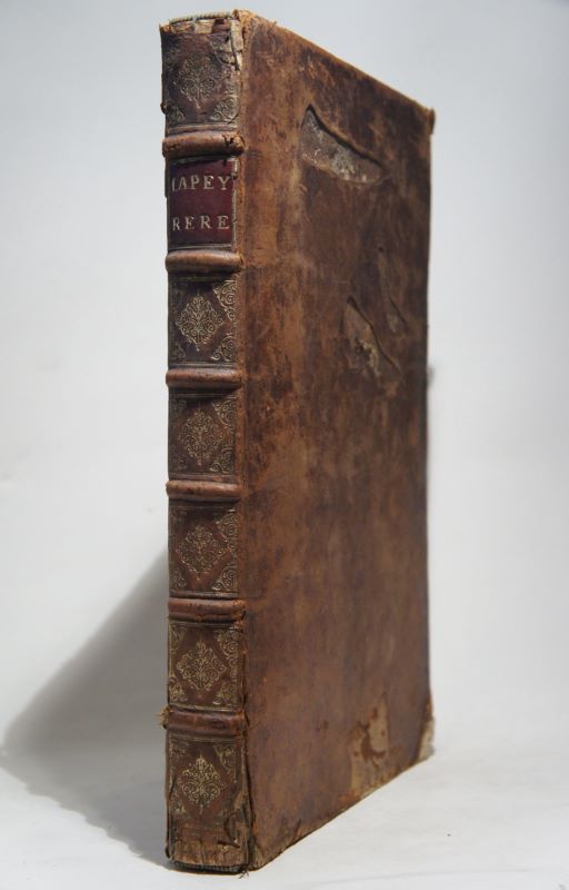 Couverture du livre Estimation du livre « décisions sommaires du Palais, par ordre alphabétique, illustrées de notes & de plusieurs arrests de la Cour de Parlement de Bordeaux. Nouvelle édition. »
