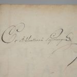 Couverture du livre Estimation du livre « décisions sommaires du Palais, par ordre alphabétique, illustrées de notes & de plusieurs arrests de la Cour de Parlement de Bordeaux. Nouvelle édition. »