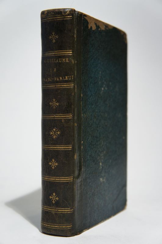 Couverture du livre Estimation du livre « le Franc-parleur, ou Observations sur les moeurs françaises au commencement du dix-neuvième siècle, Suite de L’hermite de la Chaussée d’Antin. Guillaume le franc-parleur. »