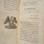 Couverture du livre Estimation du livre « le Franc-parleur, ou Observations sur les moeurs françaises au commencement du dix-neuvième siècle, Suite de L’hermite de la Chaussée d’Antin. Guillaume le franc-parleur. »