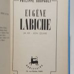Couverture du livre Estimation du livre « eugène Labiche »