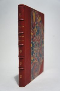 Estimation Livre ancien - Couverture du livre Estimation du livre « le petit neveu de Bocace, ou Contes nouveaux, en vers. »