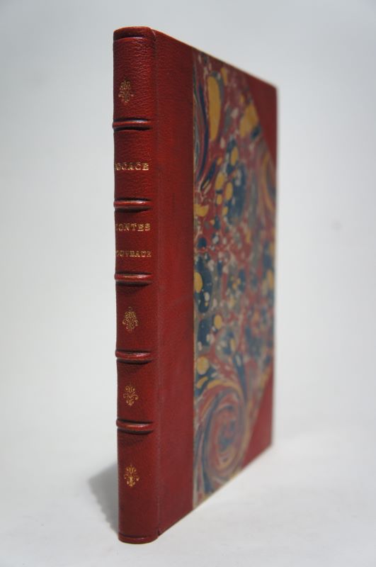 Couverture du livre Estimation du livre « le petit neveu de Bocace, ou Contes nouveaux, en vers. »