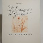 Couverture du livre Estimation du livre « l’Enseigne de Gersaint »