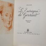 Couverture du livre Estimation du livre « l’Enseigne de Gersaint »