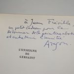 Couverture du livre Estimation du livre « l’Enseigne de Gersaint »