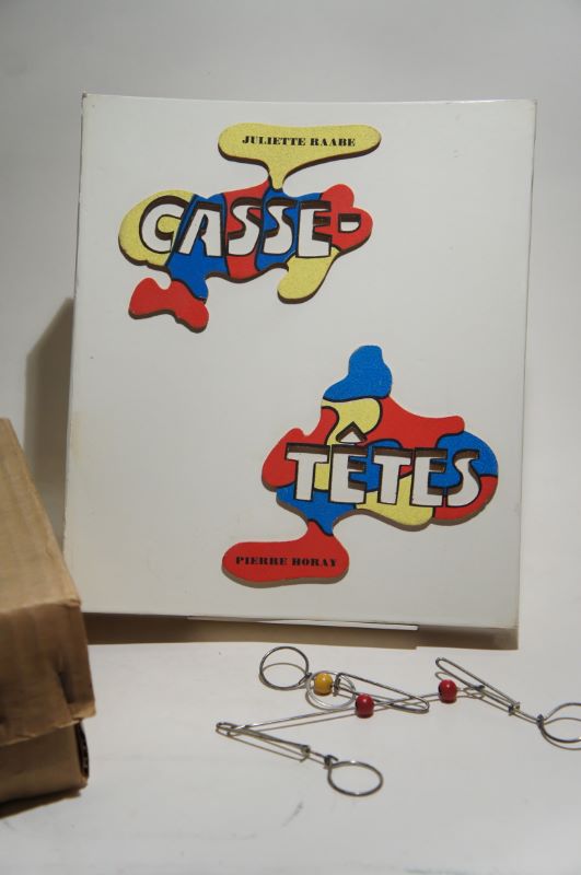 Couverture du livre Estimation du livre « casse-têtes »