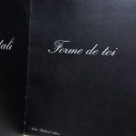 Couverture du livre Estimation du livre « formes de toi »