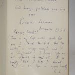 Couverture du livre Estimation du livre « the Echoing Grove. »