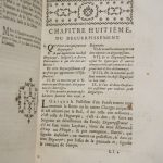 Couverture du livre Estimation du livre « traité des droits seigneuriaux et des matières féodales. Nouvelle édition, revue, corrigée, & considérablement augmentée par M… avocat au parlement de Toulouse. »