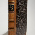Couverture du livre Estimation du livre « le chasseur rustique, contenant la théorie des armes, du tir et de la chasse au chien d’arrêt, en plaine, au bois, au marais, sur les bancs […] par Adolphe d’Houdetot, suivi d’un Traité complet sur les maladies des chiens, par J. Prudhomme. »