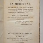 Couverture du livre Estimation du livre « du degré de certitude de la médecine. Nouvelle édition, revue, corrigée et augmentée de plusieurs autres écrits du même auteur. »
