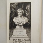 Couverture du livre Estimation du livre « oeuvres de Mathurin Regnier. Texte original avec Notices, Variantes & Glossaire par E. Courbet. »
