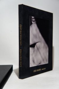Estimation Beaux-Arts - Couverture du livre Estimation du livre « love Poems for Janet »