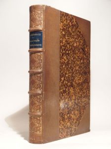 Estimation Beaux-Arts - Couverture du livre Estimation du livre « bibliothèque archéologique publiée par M. Jules Gailhabaud : Cahiers d’instructions sur l’architecture, la sculpture, les meubles, les armes, les ustensiles et la musique de l’Antiquité et du Moyen-âge. »