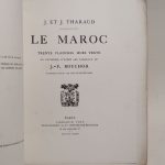 Couverture du livre Estimation du livre « le Maroc »