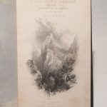 Couverture du livre Estimation du livre « jennings’ Landscape Annual for 1835 : The Tourist in Spain (Espagne). Granada (Grenade). Illustrated from drawings by David Roberts. »