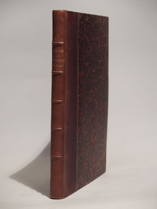 Couverture du livre Estimation du livre « l’Isthme de Suez »