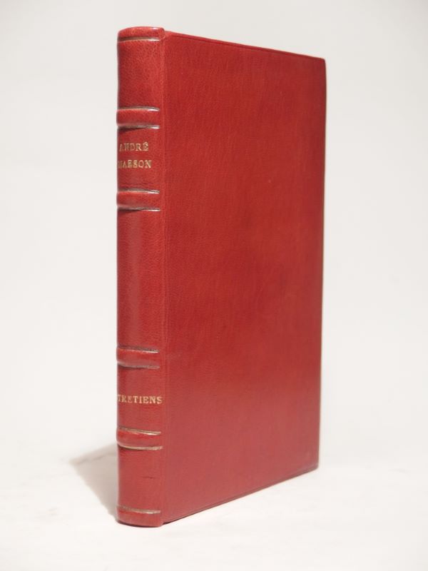 Couverture du livre Estimation du livre « entretiens avec Georges Charbonnier. Préface de Georges Limbour. »