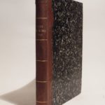 Couverture du livre Estimation du livre « siège de Rome en 1849. Journal des opérations d’artillerie et du génie, publié avec l’autorisation du Ministère de la Guerre. »