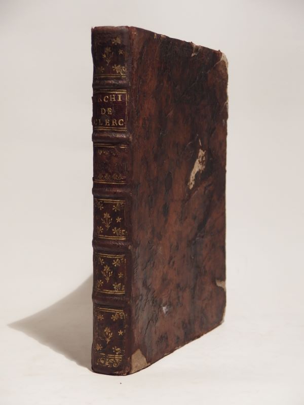 Couverture du livre Estimation du livre « [Traité d’Architecture : Second volume contenant les Figures.] Les Ordres des Colonnes. »