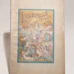 Couverture du livre Estimation du livre « l’ombrelle – le gant – le manchon. Dessins de P. Avril. »